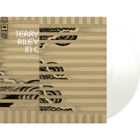 TERRY RILEY - IN C (LP - 1968)