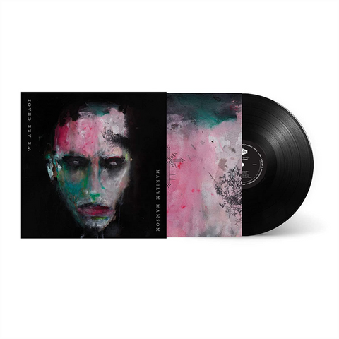 MARILYN MANSON - WE ARE CHAOS (LP - 2020)