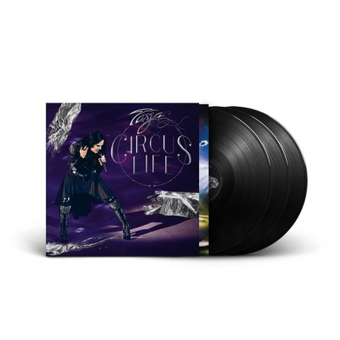 TARJA - CIRCUS LIFE (3LP - 2025)