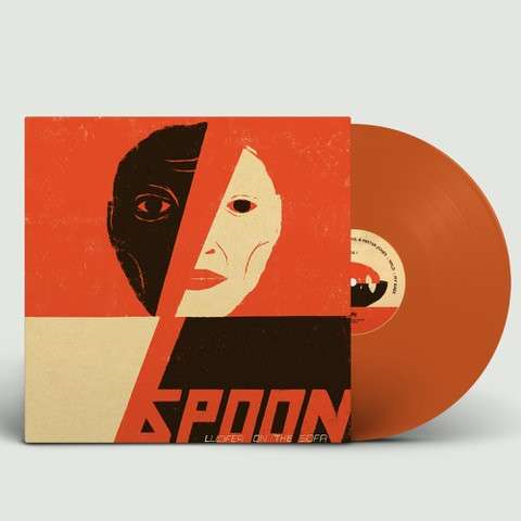 SPOON - LUCIFER ON THE SOFA (LP - indie - 2022)
