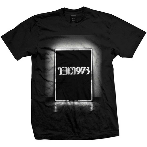 THE 1975 (NINETEEN SEVENTY FIVE) - BLACK TOUR - T-Shirt