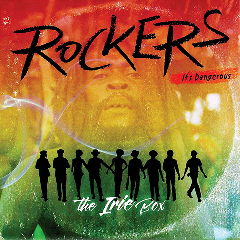 ARTISTI VARI - ROCKERS: THE IRIE BOX (LP+dvd+bluray)
