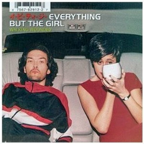 EVERYTHING BUT THE G - WALKING WOUNDED