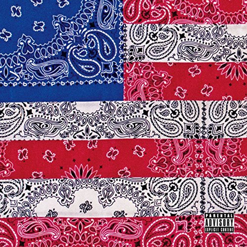 JOEY BADA$$ - BADASS - ALL-AMERIKKKAN BADA$$ (LP)