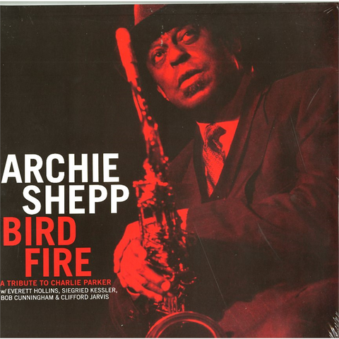 ARCHIE SCHEPP - BIRD FREE (LP - REM’13 - 1979)