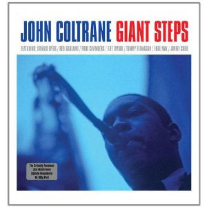 JOHN COLTRANE - GIANT STEPS (LP)