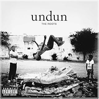 THE ROOTS - UNDUN (2011)