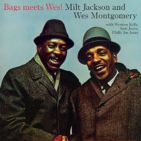 JACKSON & MONTGOMERY - BAGS MEETS WES! (1962)