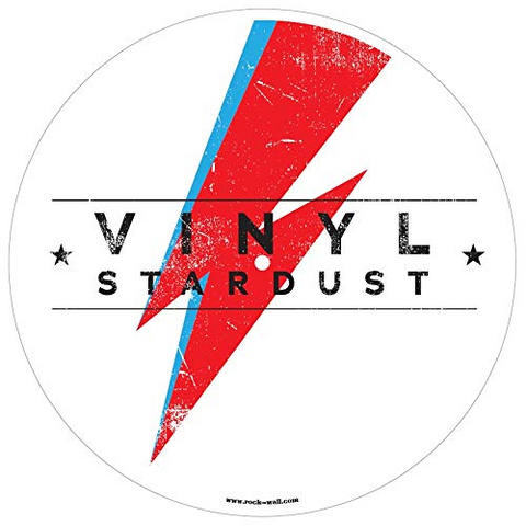 ROCK ON WALL - TAPPETINO - VINYL STARDUST - SLIPMAT / TAPPETINO VINILE