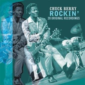 CHUCK BERRY - ROCKIN' (LP - best of)