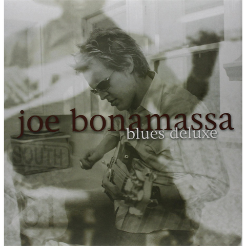 JOE BONAMASSA - BLUES DELUXE (LP)