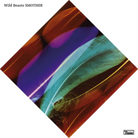 WILD BEASTS - SMOTHER (LP - 2011)