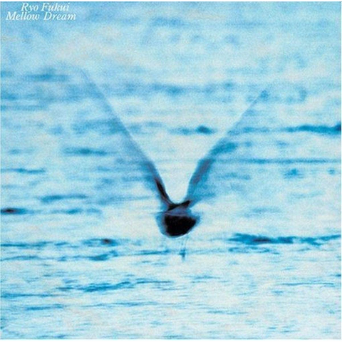 RYO FUKUI - MELLOW DREAM (LP - rem16 - 1977)
