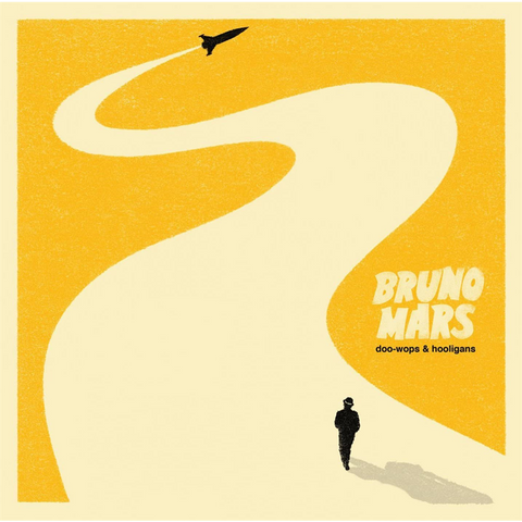 BRUNO MARS - DOO-WOPS & HOOLIGANS (LP - rem16 - 2010)