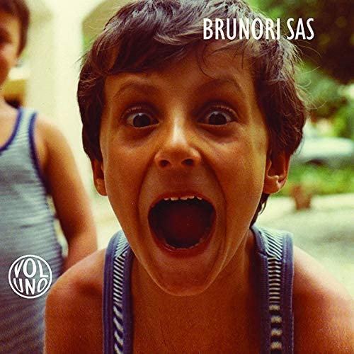 BRUNORI SAS - VOLUME 1 (LP - 2009)