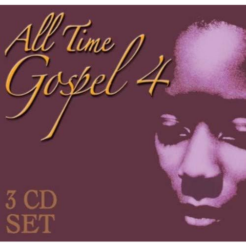 ALL TIME GOSPEL - ARTISTI VARI - ALL TIME GOSPEL 4 (2013 - 3CD)