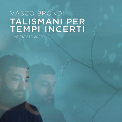 VASCO BRONDI - TALISMANI PER TEMPI INCERTI: LIVE ESTATE 2020 (2LP - 2021)
