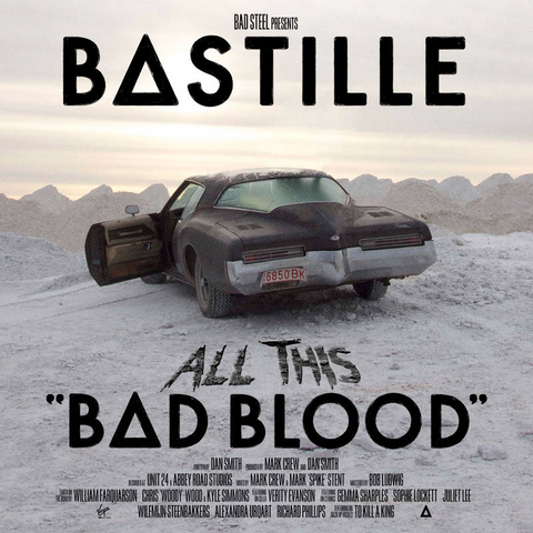 BASTILLE - ALL THIS BAD BLOOD (2LP - RSD'20)