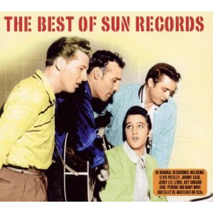 ARTISTI VARI - THE BEST OF SUN RECORDS: 50 ORIGINAL RECORDING (2c