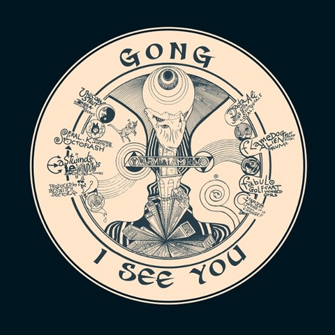 GONG - I SEE YOU (2014 - 10TH ANN | REM25)
