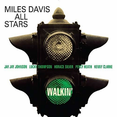 MILES DAVIS - WALKIN' (1957)