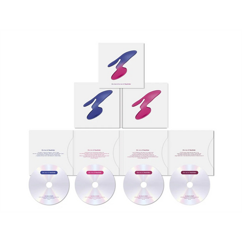 NEW ORDER - THE BEST OF AND THE REST OF NEW ORDER (2026 - 4CD)