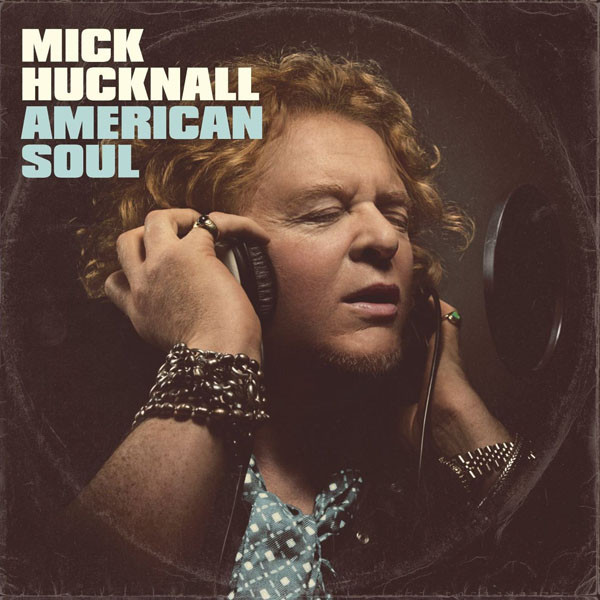 HUCKNALL MICK - AMERICAN SOUL