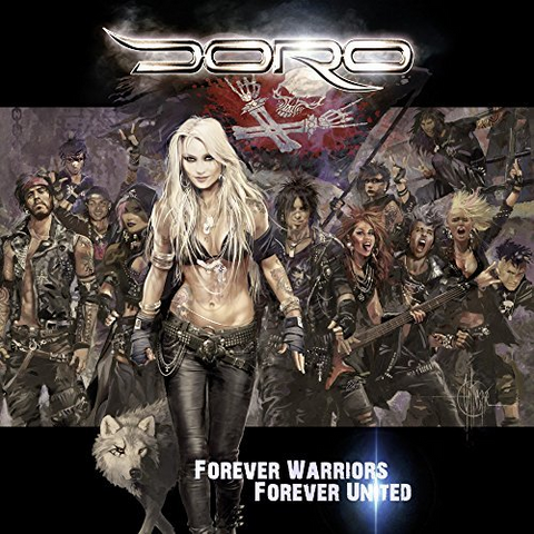 DORO - FOREVER UNITED (2018)