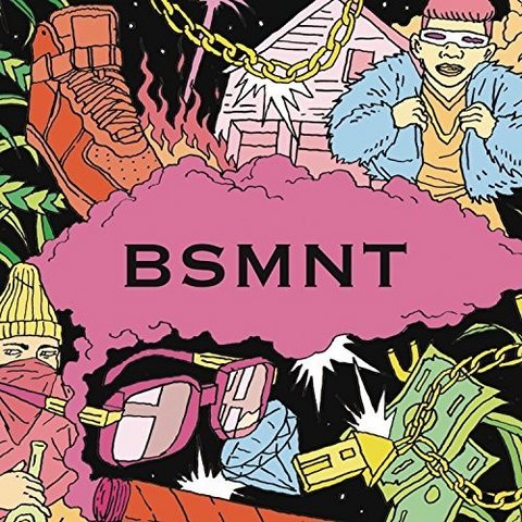 BSMNT - ARTISTI VARI - TRAP SELECTION (2018)