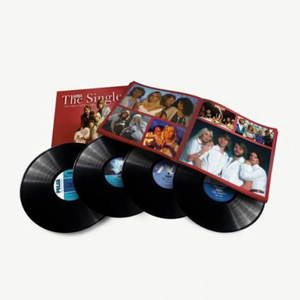 ABBA - SINGLES: FIRST 50 YEARS (4LP - 2024)