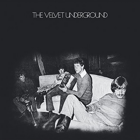 VELVET UNDERGROUND - VELVET UNDERGROUND (1969)