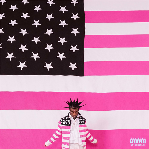LIL UZI VERT - PINK TAPE (2LP - ROSA | US IMPORT - 2024)