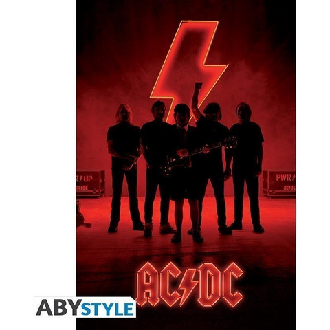 AC/DC - PRW UP – 936 – poster 61x91