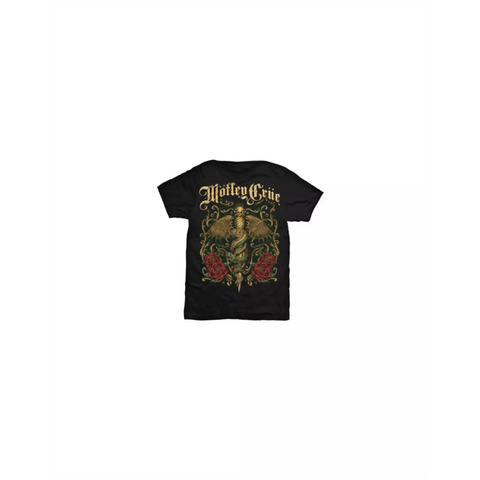 MOTLEY CRUE - EXQUITE DAGGER - unisex