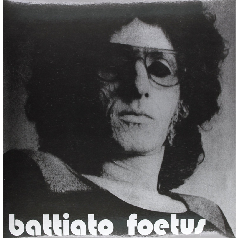 FRANCO BATTIATO - FOETUS (LP - giallo trasp. | rem’21 | english version - 1972)