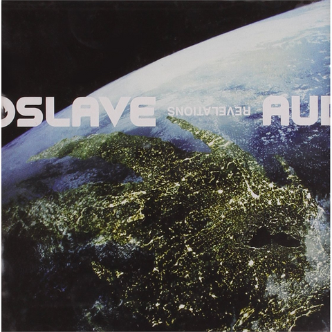 AUDIOSLAVE - REVELATIONS (2006)