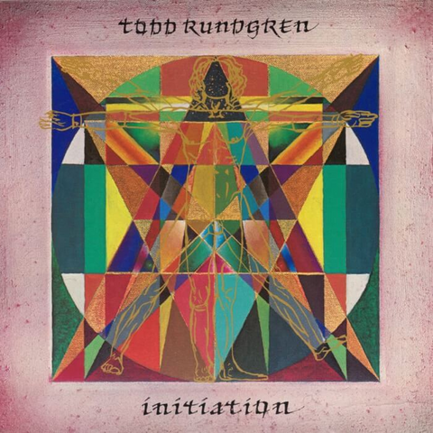 TODD RUNDGREN - INITIATION (2LP - BLUE | RSD'25 - 1975)