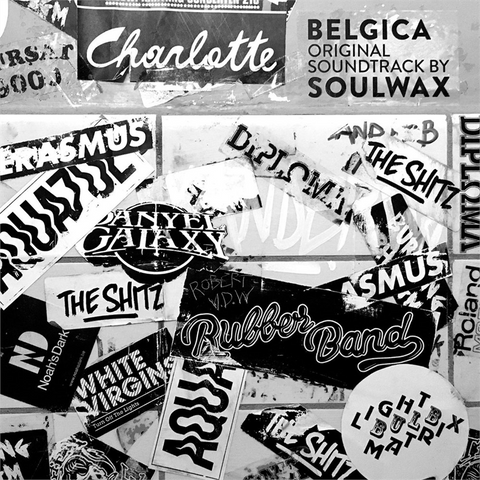 SOULWAX - BELGICA (LP - RecordStoreDay 2017)