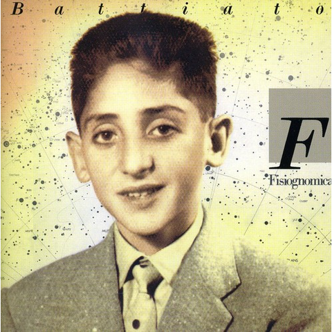 FRANCO BATTIATO - FISIOGNOMICA (1988)