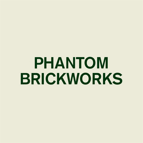 BIBIO - PHANTOM BRICKWORKS (2017)