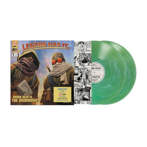 MOBB DEEP - INFINITE (2LP - LEGEND HAS IT | COLORATO - 2026)
