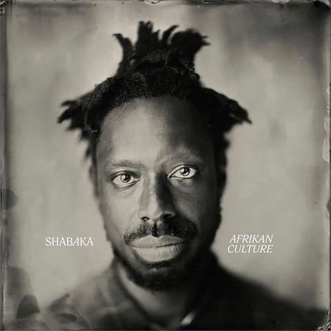SHABAKA - AFRIKAN CULTURE (12" - 2023)