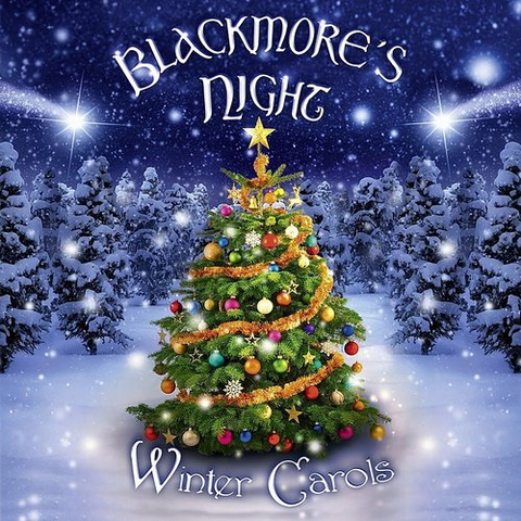 BLACKMORE'S NIGHT - WINTER CAROLS (2021 - new edt. | 2cd)