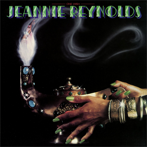 JEANNIE REYNOLDS - ONE WISH (1977)