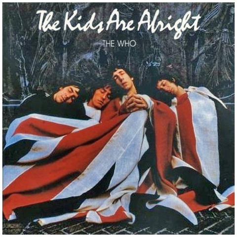 THE WHO - KIDS ARE ALRIGHT (1979)