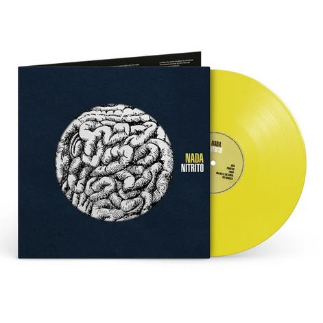 NADA - NITRITO (LP - GIALLO - 2025)
