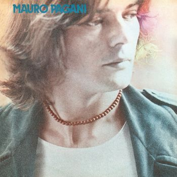 MAURO PAGANI - MAURO PAGANI (LP - TURCHESE | REM25 - 1978)