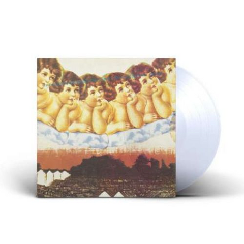 THE CURE - JAPANESE WHISPERS (LP - CLEAR | REM24