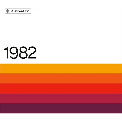 A CERTAIN RATIO - 1982 (LP - 2023)