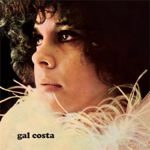 GAL COSTA - GAL COSTA (LP - REM26 - 1969)